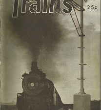 Trains: Volume 5, Number 4, February, 1945