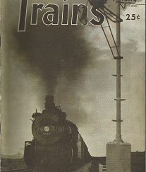 Trains: Volume 5, Number 4, February, 1945
