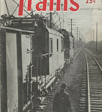 Trains: Volume 5, Number 7, May, 1945