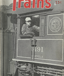 Trains: Volume 5, Number 11, September, 1945