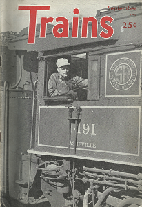 Trains: Volume 5, Number 11, September, 1945