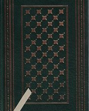 Final Harvest ~ Emily Dickinson ~ Franklin Library ~ Beautiful Green Leather!