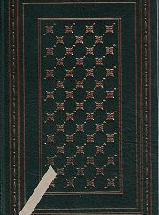 Final Harvest ~ Emily Dickinson ~ Franklin Library ~ Beautiful Green Leather!
