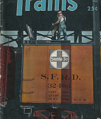 Trains: Volume 5, Number 12, October, 1945