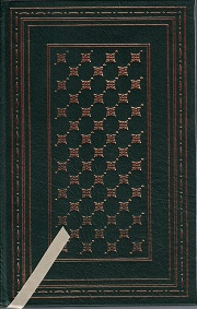 Final Harvest ~ Emily Dickinson ~ Franklin Library ~ Beautiful Green Leather!