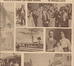 The Way it Was: Diary of a Pioneer Las Vegas Woman – Georgia Lewis