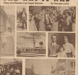 The Way it Was: Diary of a Pioneer Las Vegas Woman – Georgia Lewis