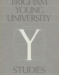 BYU Studies, Spring, 1984, Volume 24, Number 2