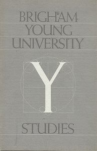 BYU Studies, Spring, 1984, Volume 24, Number 2
