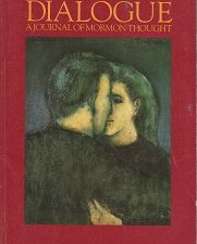 “Wilford Woodruff and the Mormon Reformation of 1855-57” — Dialogue, Journal of Mormon Thought, Summer 1992, Vol. 25, No.2
