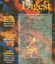 Latter-Day Digest Volume 1, Number 1