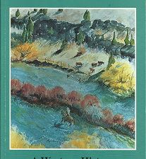 Along the Rivers: A Western History (1994) ~ by Alma J. Reid
