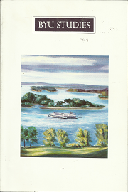 Brigham Young University Studies: Vol. 31, No. 1
