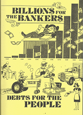 Billions for the Bankers–Debts for the People: A Study ~ by Pastor Sheldon Emry