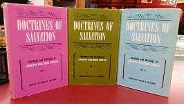 Doctrines of Salvation (3 Vol. Set) ~ Compiled by Bruce R. McConkie