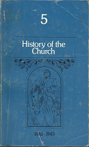 History of the Church (Vol. 5) ~ (1978) Paperback