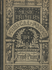Musical Forms ~ by Ernst Pauer