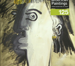 New American Paintings: August/September, 2016, No. 125