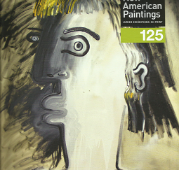 New American Paintings: August/September, 2016, No. 125