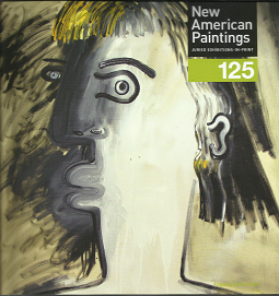 New American Paintings: August/September, 2016, No. 125