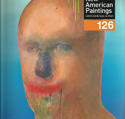 New American Paintings: October/November, 2016, No. 126