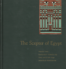 The Scepter of Egypt (2 Vol. Set) ~ by William C. Hayes