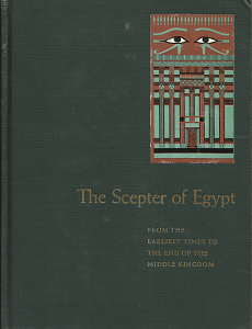 The Scepter of Egypt (2 Vol. Set) ~ by William C. Hayes