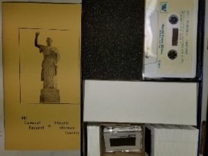 Hill Cumorah Pageant & Historic Mormon Country: Booklet, Slides, Cassettes ~ Boxed