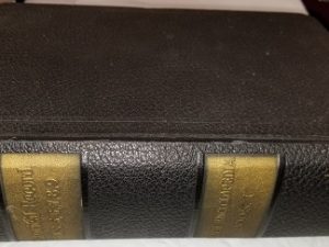 Historical Record Vols. 5-9 ~ Andrew Jenson ~ [Bound Together]
