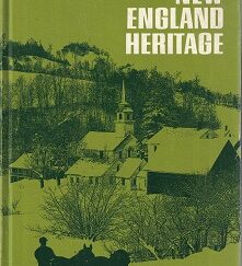 Joseph Smith’s New England Heritage ~ Richard Lloyd Anderson ~ Hardbound