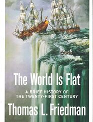 The World is Flat – Thomas L. Friedman ~ ISBN: 9780374292881
