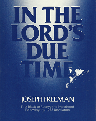 In the Lord's Due Time - Joseph Freeman - 0884943828