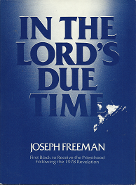 In the Lord’s Due Time – Joseph Freeman – 0884943828