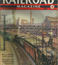 Railroad Magazine: October 1939, Volume 26, Number 5
