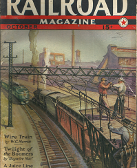 Railroad Magazine: October 1939, Volume 26, Number 5
