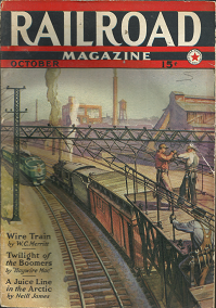 Railroad Magazine: October 1939, Volume 26, Number 5