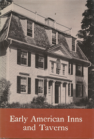 Early American Inns and Taverns – Elise Lathrop