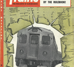 Trains Magazine: October 1955, Volume 15, Number 12