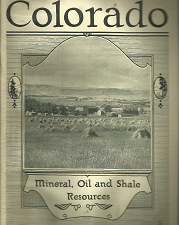 Colorado: Mineral, Oil and Shale Resources