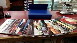 The New Era: 1994-1995 [2 Sets of Magazine]