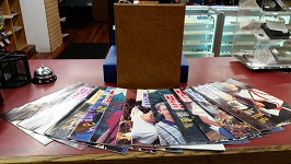 The New Era: 1998-1999 [2 Sets of Magazines]