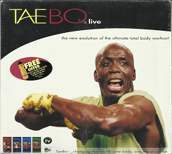 Tae Bo Live – 664221228836