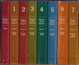 History of the Church: Books 1-7, Index included  [Box set]