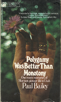 Polygamy Was Better Than Monotony – Paul Bailey