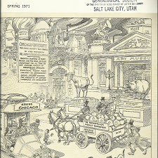 Chicago History: Spring 1971, Vol. 1, No. 3