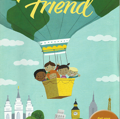 The Friend Magazine: 2014   [Set]