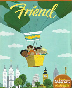 The Friend Magazine: 2014   [Set]