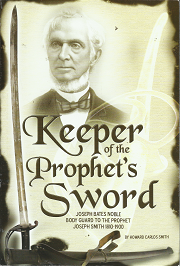 Keepers of the Prophet’s Sword   [Signed] – Howard Carlos Smith – 9780615286013