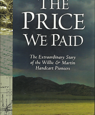 The Price We Paid – Andrew D. Olsen – 1590386248