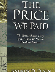 The Price We Paid - Andrew D. Olsen - 1590386248